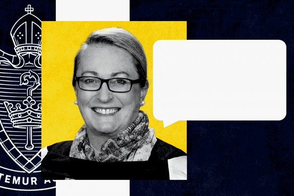 Former head of primary at Newcastle Grammar School, Alicha Dyer, has been accused of soliciting money from parents.