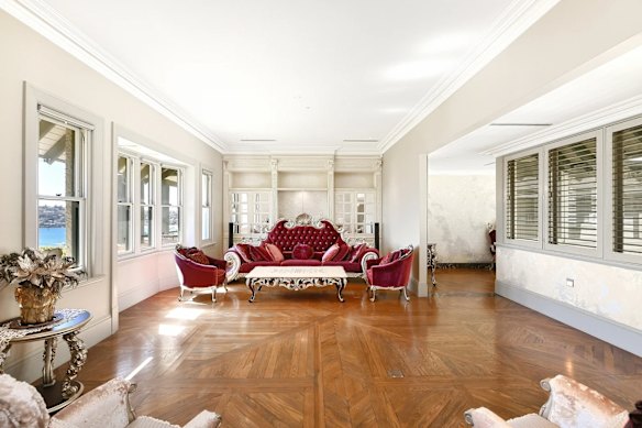 The Beijing-based star purchased the three-bedroom, four-bathroom unit for $11.65 million in 2016 from John Gleeson, QC, and his wife Denise, records show.
