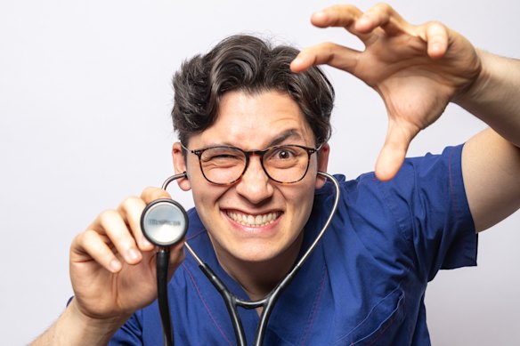 Med School is at ACMI until April 20.