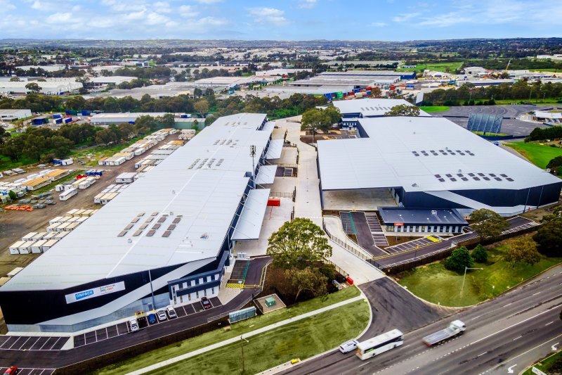 CIP’s sheds with shorter leases posted a slight valuation increase of $200,000.