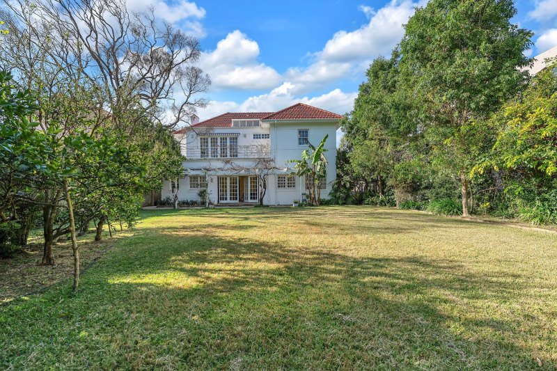 The Spanish mission-style house last traded in May last year for $14.95 million.