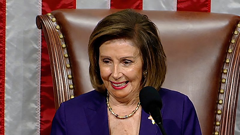 Nancy Pelosi to retire from Congress