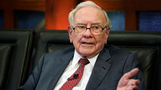 Warren Buffett in 2018. The “Oracle of Omaha” has announced his intention to step down as the head of Berkshire Hathaway.