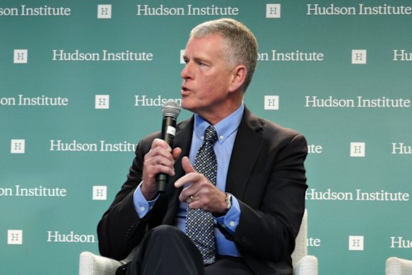 Bryan Clark: &ldquo;The impact of the AUKUS subs on the US submarine inventory is decreasing over time.&rdquo;
