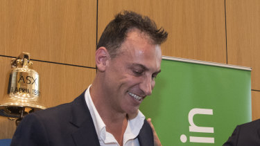 A long way from Domain Group. Antony Catalano continued making headlines in 2019.