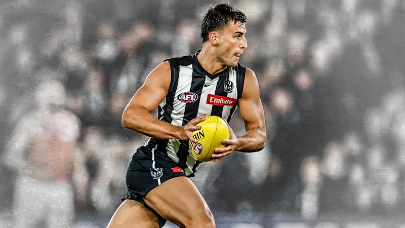 Collingwood Magpies star’s near perfect start to his career