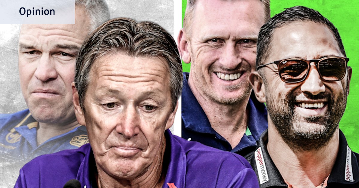 Andrew Johns – Craig Bellamy needs to reinvent the Storm after injuries and six again rule change left them vulnerable