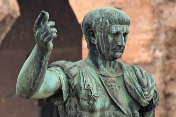 Beware the Ides of October.