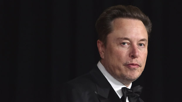 Elon Musk has lambasted the Australian regulator’s effort  to unit  the video’s removal.