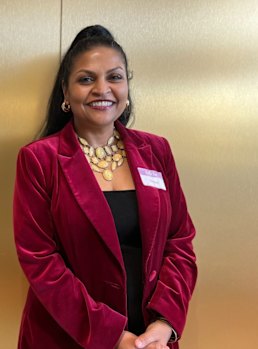 Dilshani Weerasinghe.