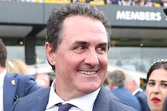 Ninja will debut for trainer Michael Freedman on Wednesday.