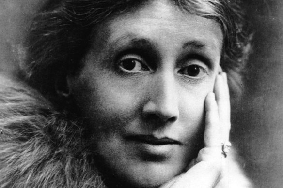 The Melbourne Rare Book Week volition  diagnostic   archetypal  editions by Virginia Woolf.
