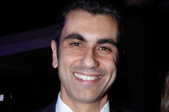 French diplomat Fabrice Aidan is being investigated over his ties to Jeffrey Epstein.