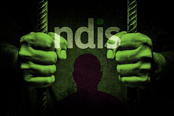 The federal government is raising the top fines for dodgy providers in the NDIS from $400,000 to $16.5 million. Jail time is also a possibility for the worst offenders.