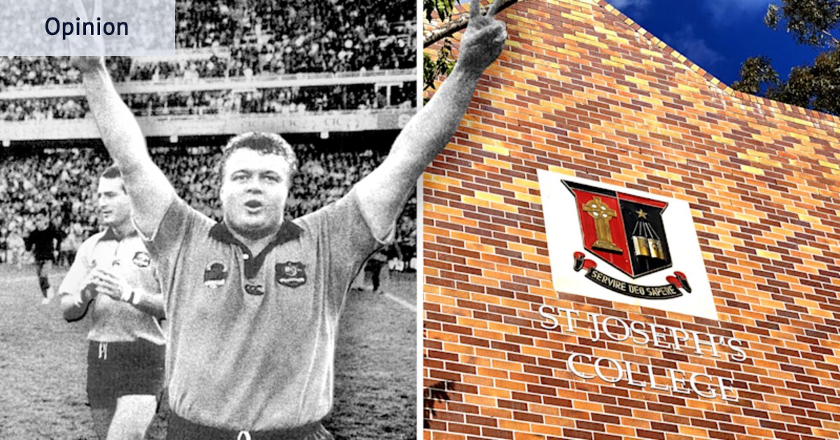 Publican John Daly headlines Joeys Old Boys function, despite son’s allegations