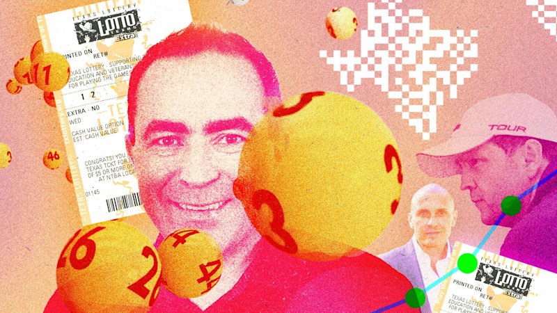 How Australian gamblers took down the Texas lottery for $US95 million