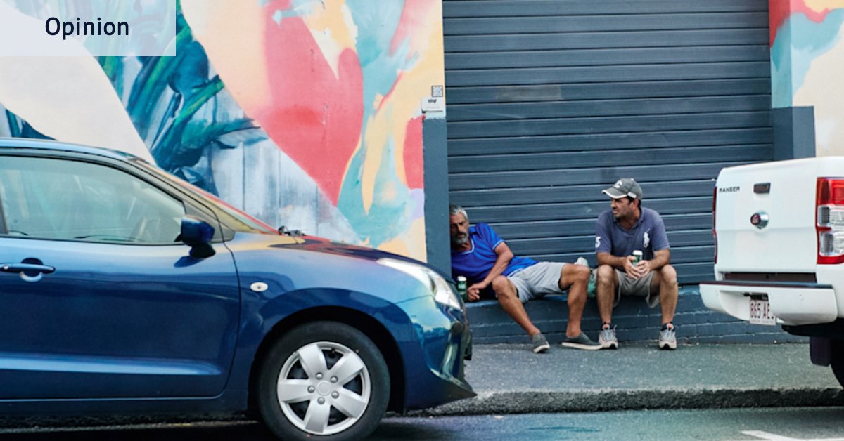 From wartime significance and sleaze to a suburb in transformation