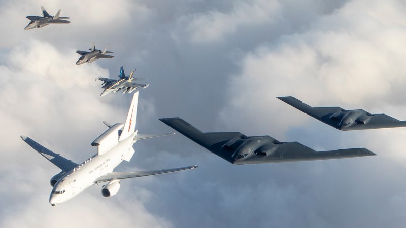 Australia considers deploying surveillance plane to Middle East