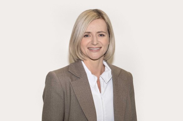 Jessica Paton, who helped deliver Brisbane Metro, is transferring her skills to Metro Tasmania.