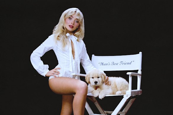 Sabrina Carpenter proves sex sells, but does the music match the spice?