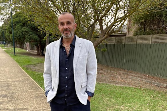 Eyal Yaffe is accused of covering up Isla Bell’s death.