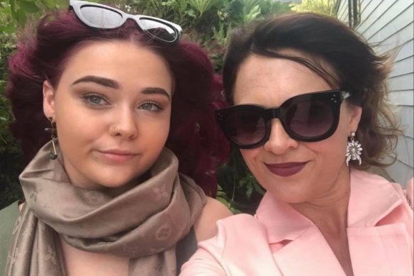 Crystal Beale’s daughter Charlie-Rose Wagner said earlier this year that her mother was kind and loving, and the most beautiful woman she had known.