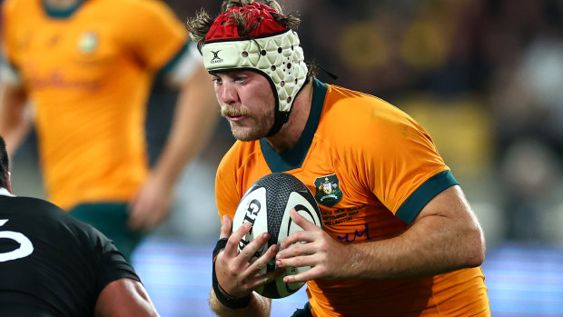 Fraser McReight looms as the most pressing priority retention for Australian Rugby.