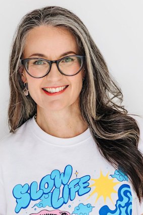 Jocelyn Brewer says parents should not underestimate the impact the loss of social media accounts will have on teens.