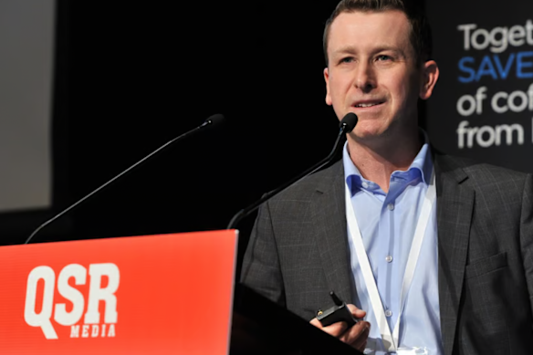 Communications consultant Todd Hayward sent a series of emails to the Herald’s senior management and reporters.