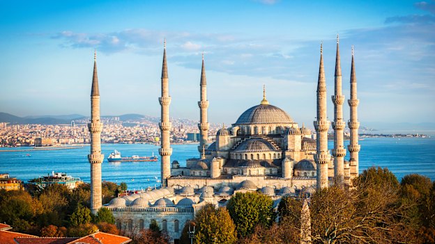 Turkey, famed for spectacular sights such as Istanbul’s Blue Mosque, is a sweet spot for thrifty travellers.