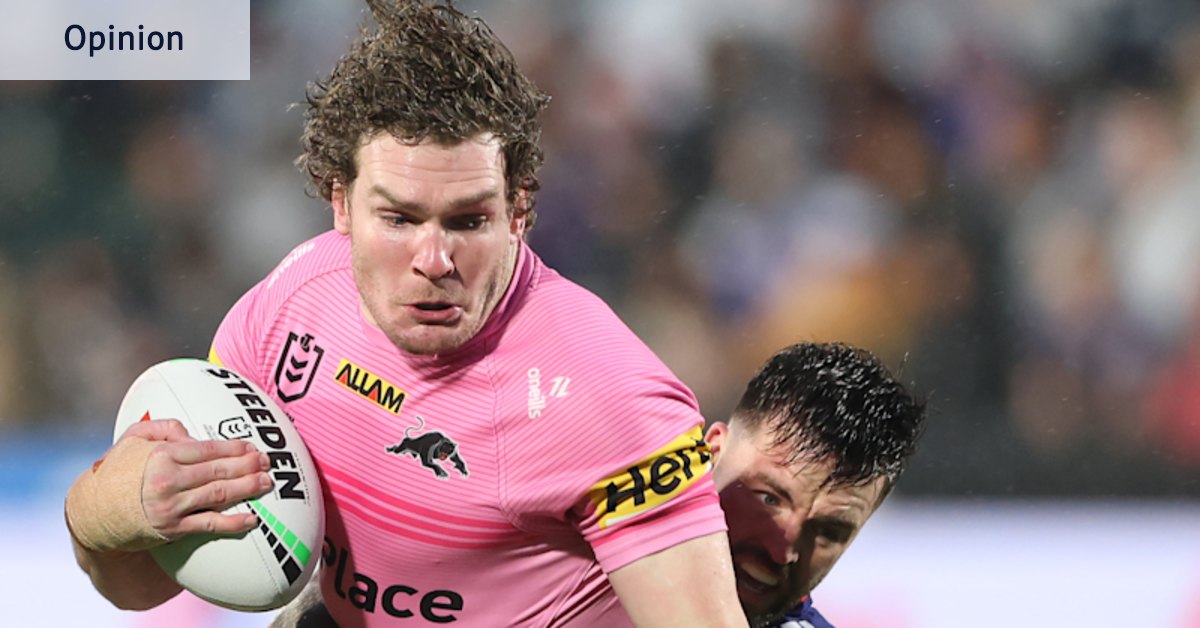 They look unbeatable but salary cap squeeze set to hit Penrith Panthers on November 1