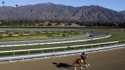 Santa Anita Park in California.