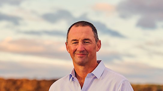 Wes Maas ranked on this year’s Australian Financial Review 2024 Rich List with an estimated wealth of $814 million.