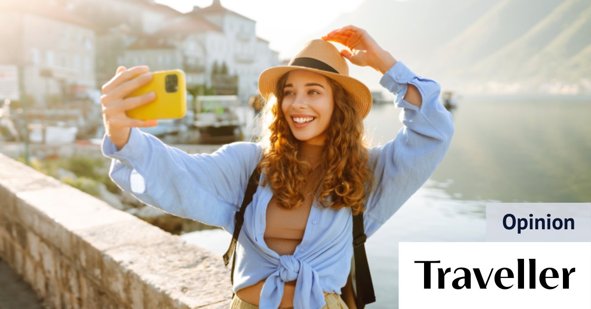 Using TikTok to plan trips isn’t a crazy as it sounds: opinion