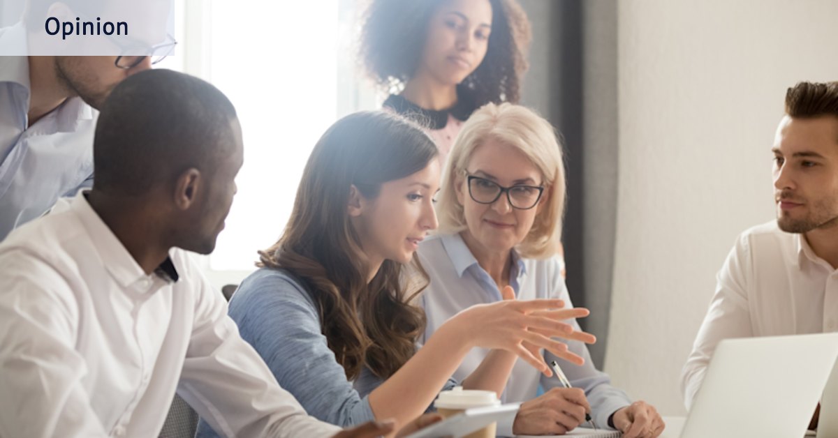 Why being useful at work is no longer enough