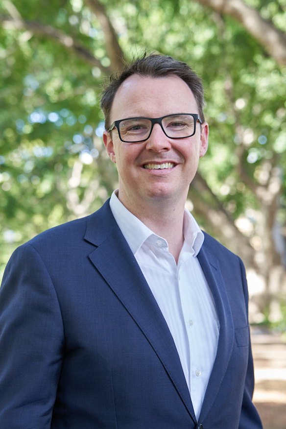 Australian Travel Industry Association CEO Dean Long.