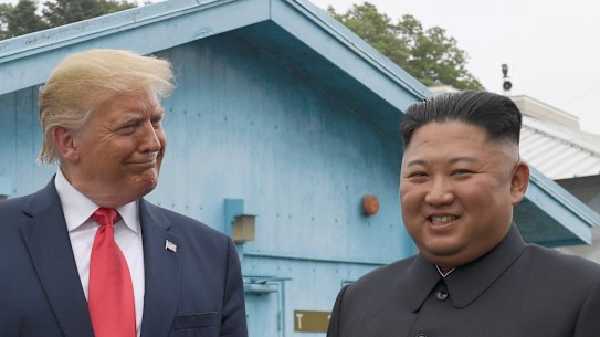 Kim&rsquo;s letters to Trump suggest a young, insecure man who is grateful for being taken seriously by the most powerful man in the world. 
