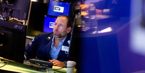 Wall Street est en hausse dans tous les domaines lundi.