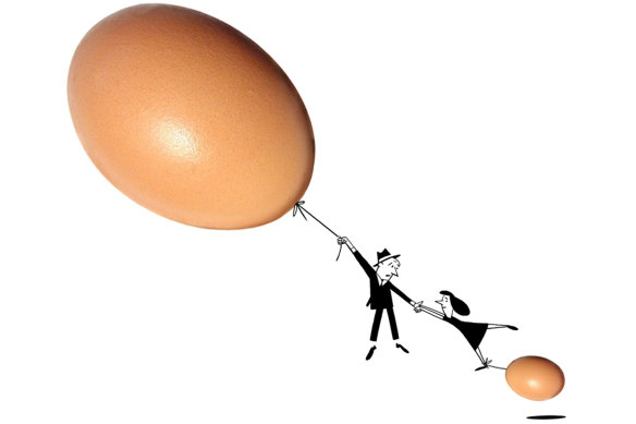 Women typically have lower super balances than men as they are more likely to take time off work to raise children.