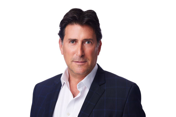  Michael Flacks is connected  the verge of becoming a billionaire.