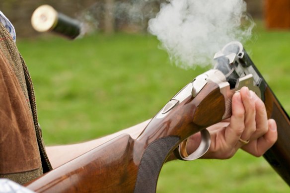 The report rejected concerns from hunting and sporting shooter groups.