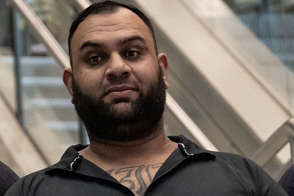 Masood Zakaria has been charged with mortgage fraud.