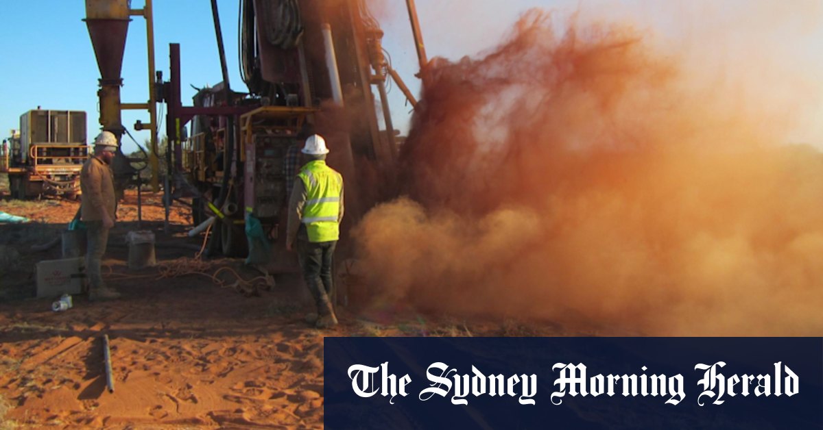 Seasoned campaigner Paul Richardson to lead Marmota SA gold project