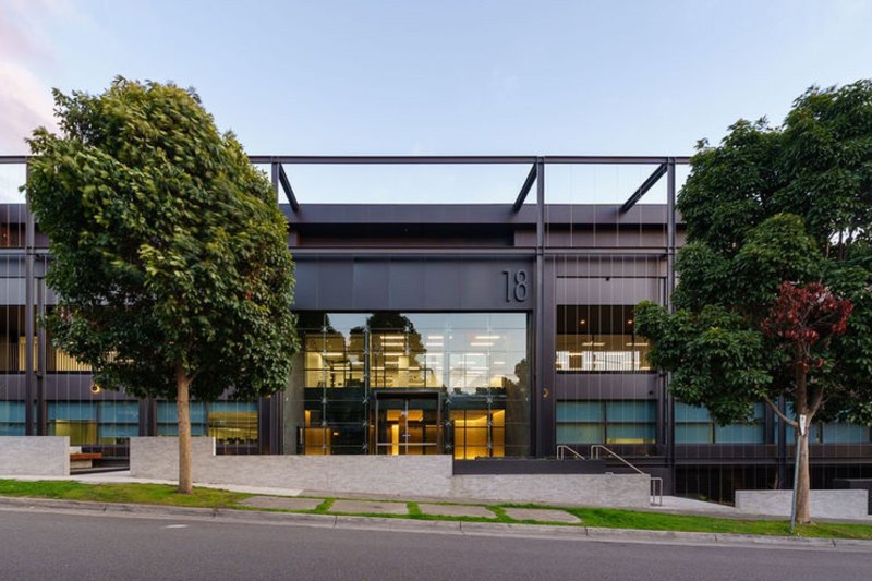 Fund manager Terraplex is selling the former Bunnings head office at 16-18 Cato Street, East Hawthorn.