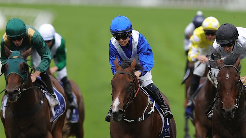 Payne filly primed for midweek maiden after Kindergarten lesson