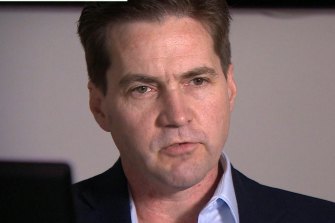 Craig Wright claims to have invented Bitcoin.