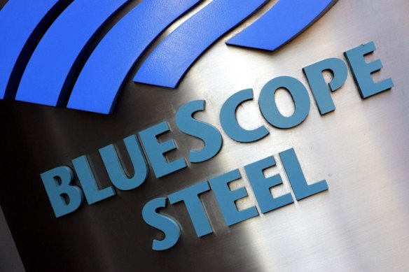 BlueScope has rebuffed the consortium’s $13 billion takeover proposal, saying it undervalued its business.