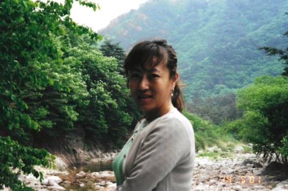 Jae Jang’s sister Deannah.
