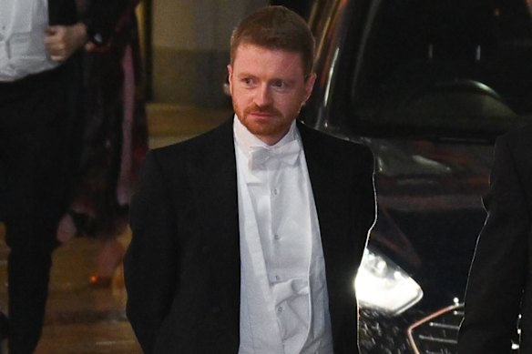 Morgan McSweeney was Keir Starmer&rsquo;s chief of staff.
