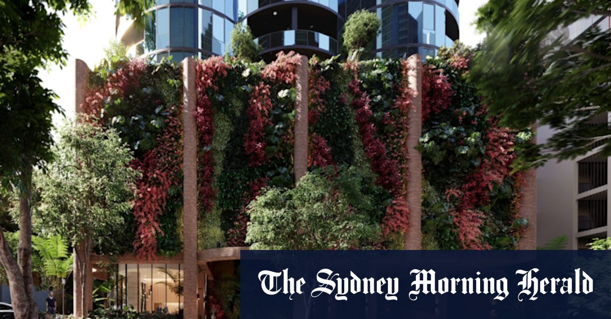 Work begins on new South Brisbane skyscraper